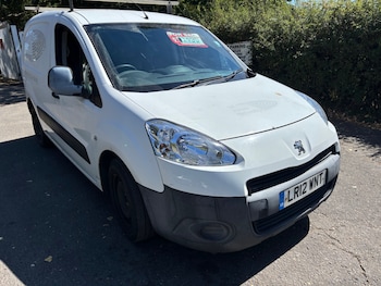 Used Peugeot Partner 2012 for sale - 79503913: Photo