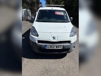 Used Peugeot Partner 2012 for sale - 79503913: Photo