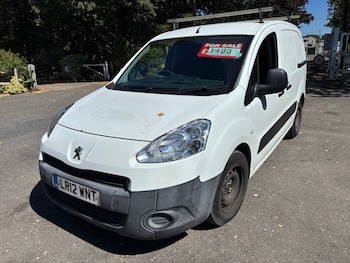 Used Peugeot Partner 2012 for sale - 79503913: Photo