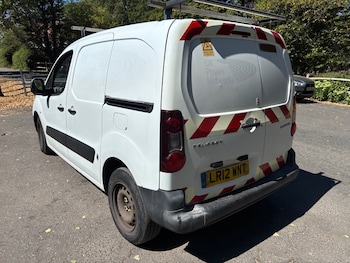 Used Peugeot Partner 2012 for sale - 79503913: Photo