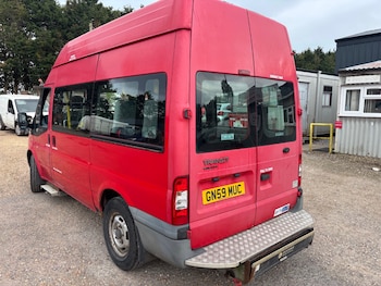Used Ford Transit 2010 for sale - 78736911: Photo