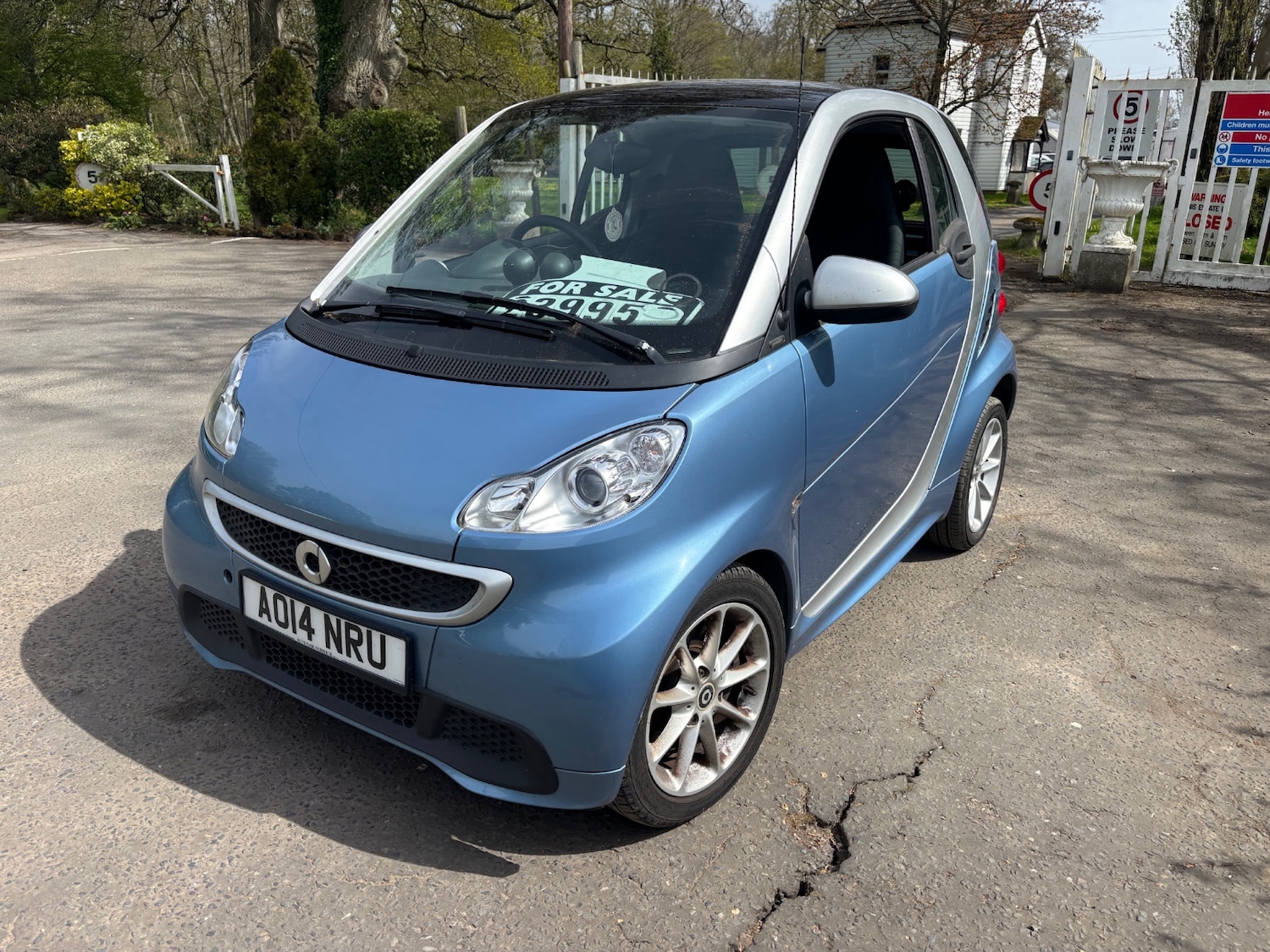 Used smart fortwo 2014 for sale - 78177138: Photo 1