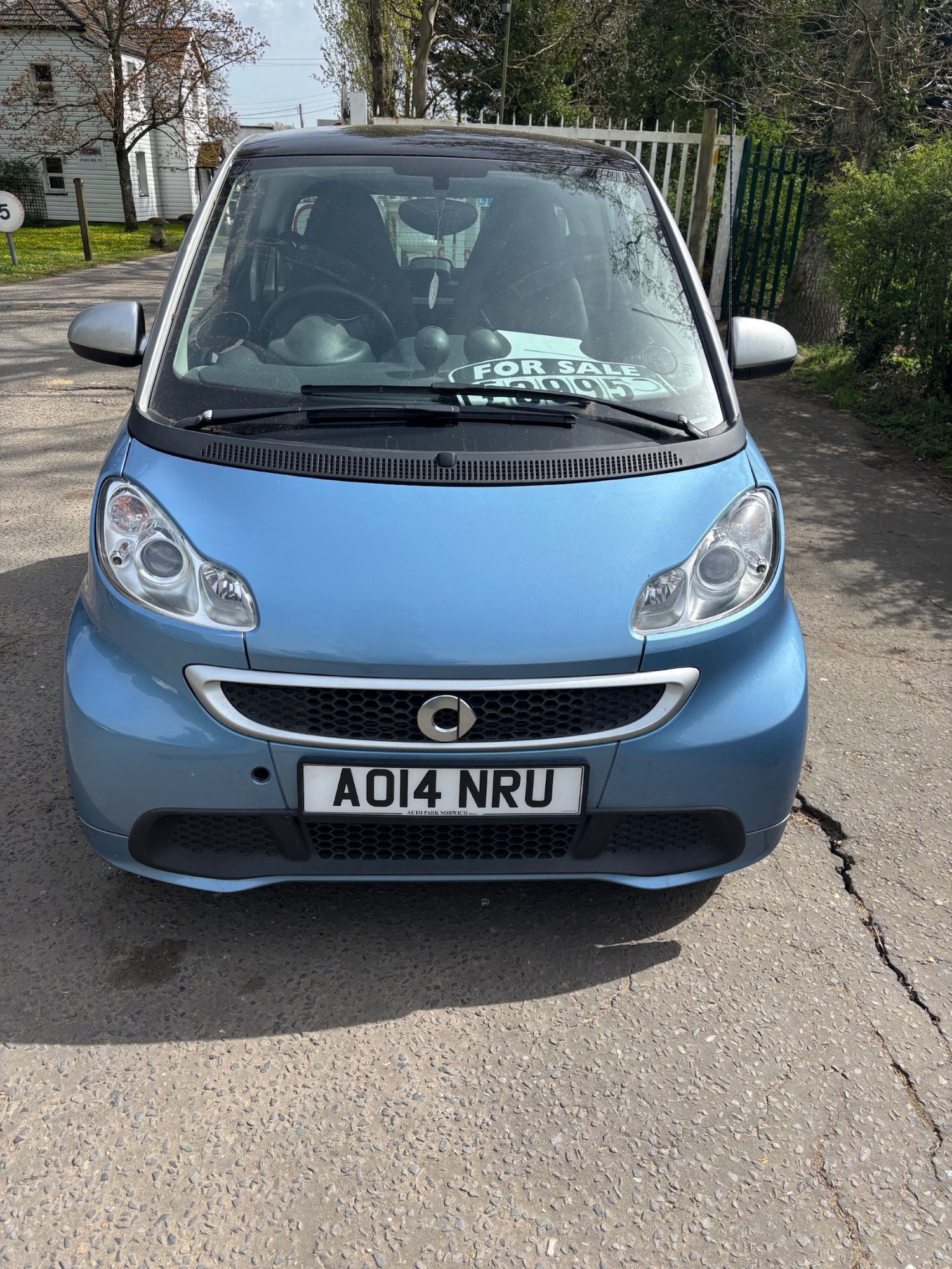 Used smart fortwo 2014 for sale - 78177138: Photo 2