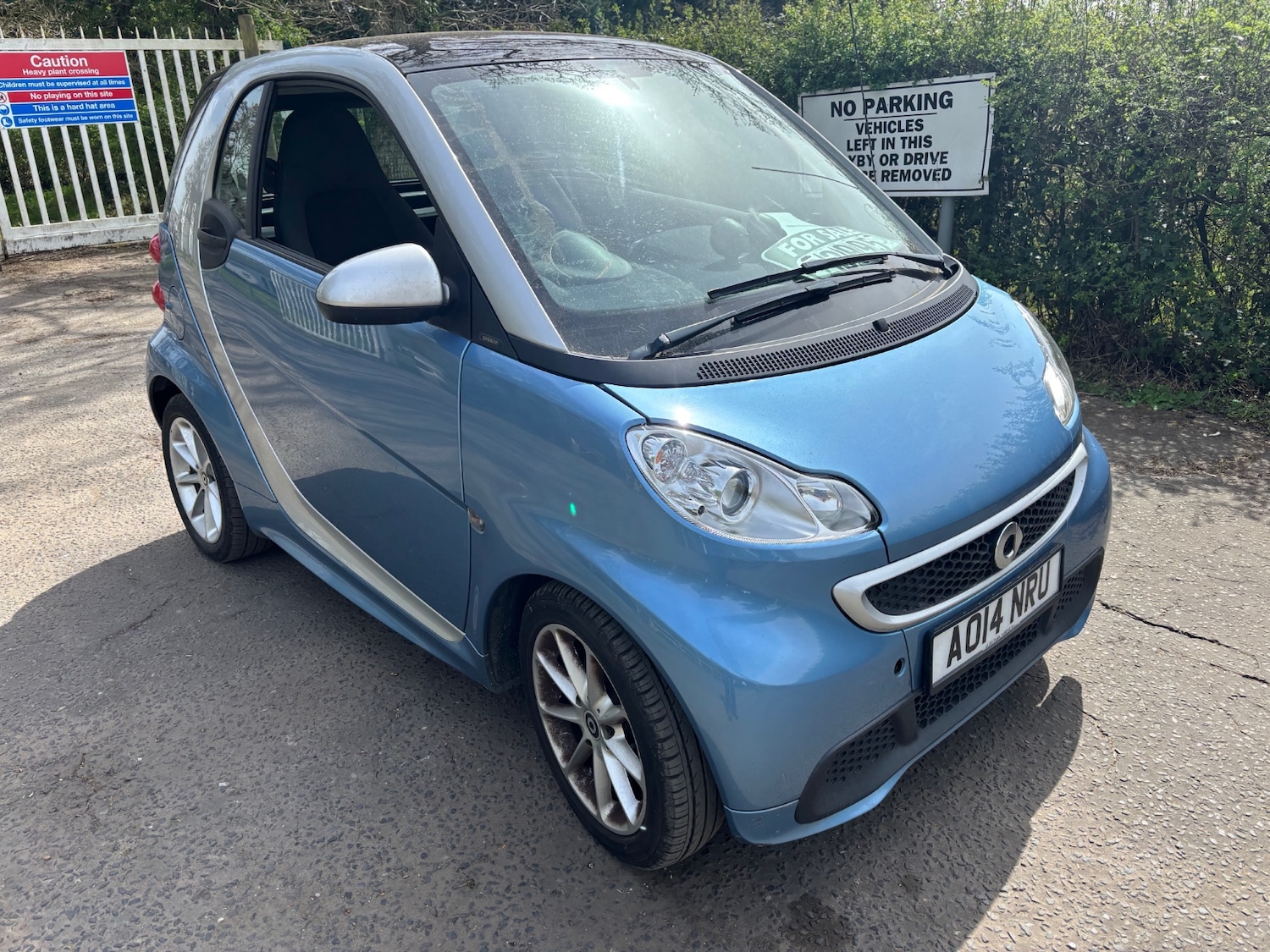 Used smart fortwo 2014 for sale - 78177138: Photo 3