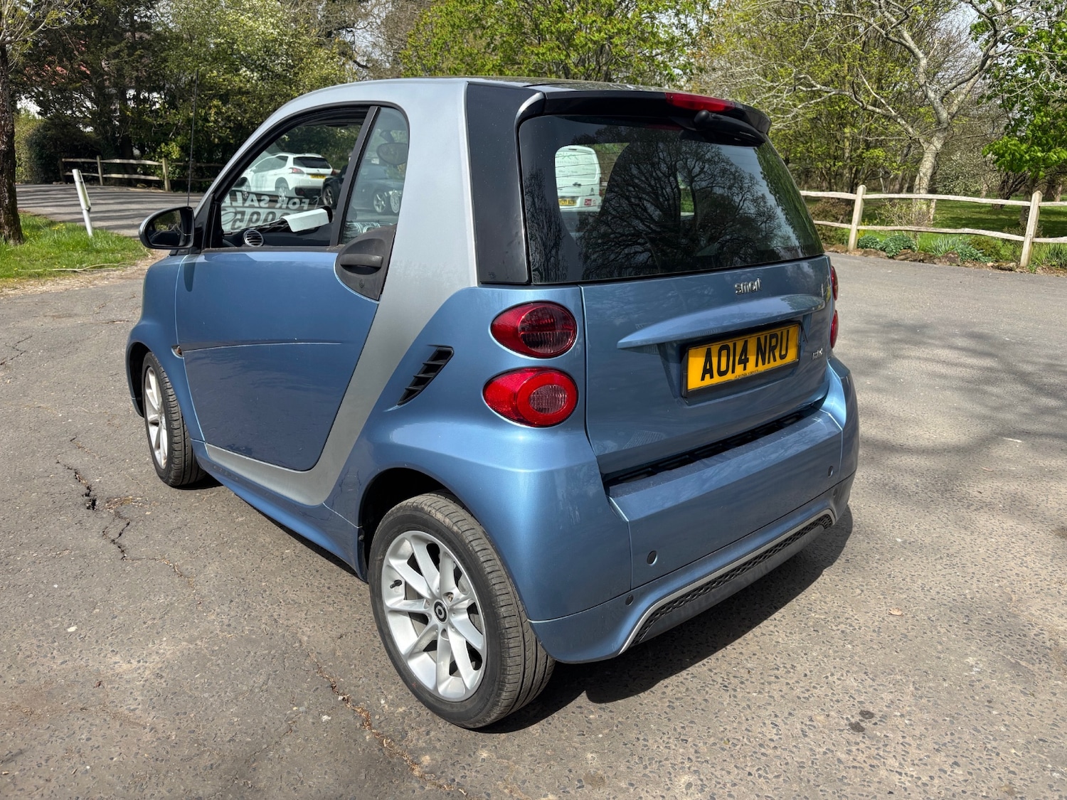 Used smart fortwo 2014 for sale - 78177138: Photo 4