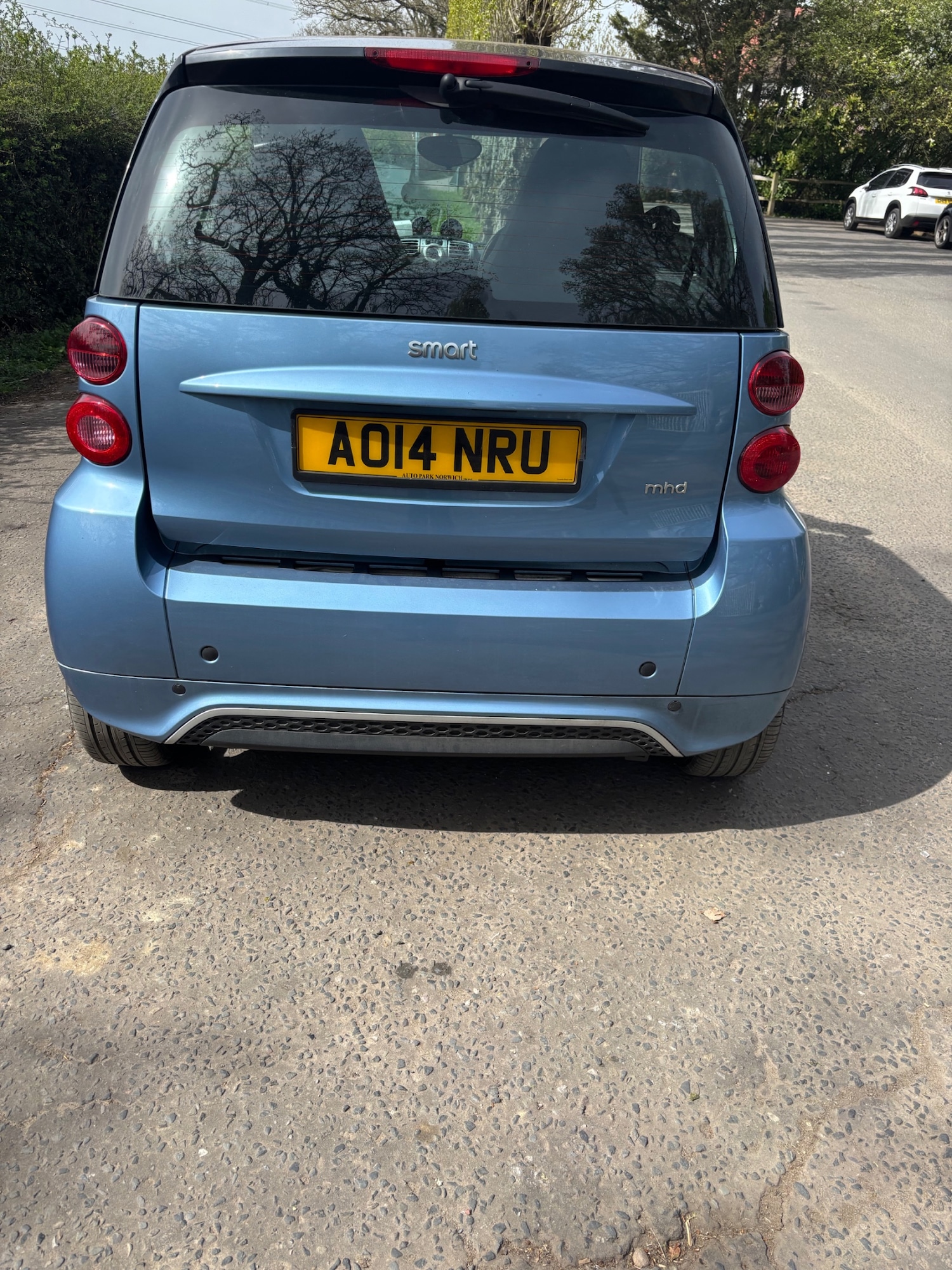 Used smart fortwo 2014 for sale - 78177138: Photo 5