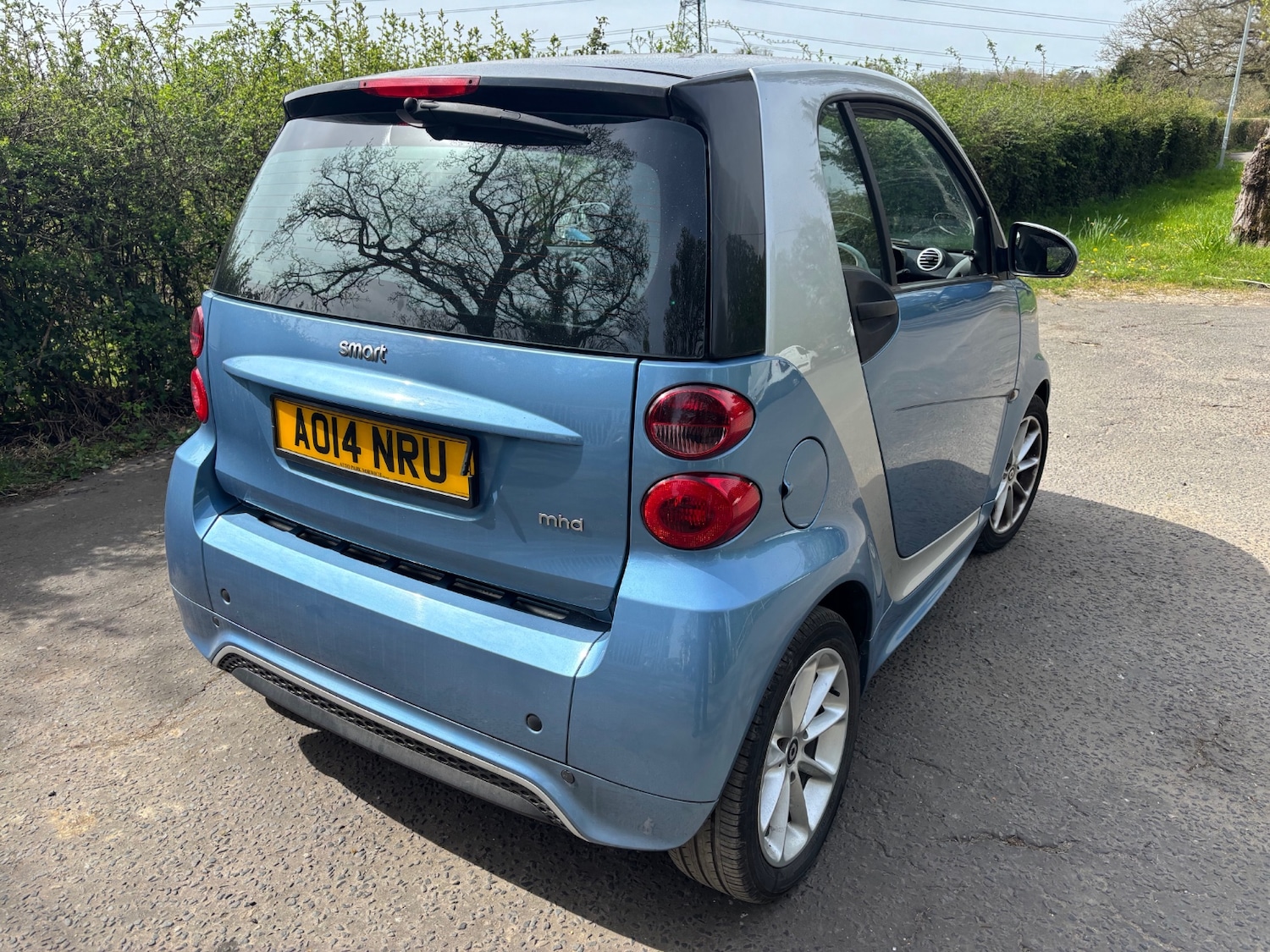 Used smart fortwo 2014 for sale - 78177138: Photo 6