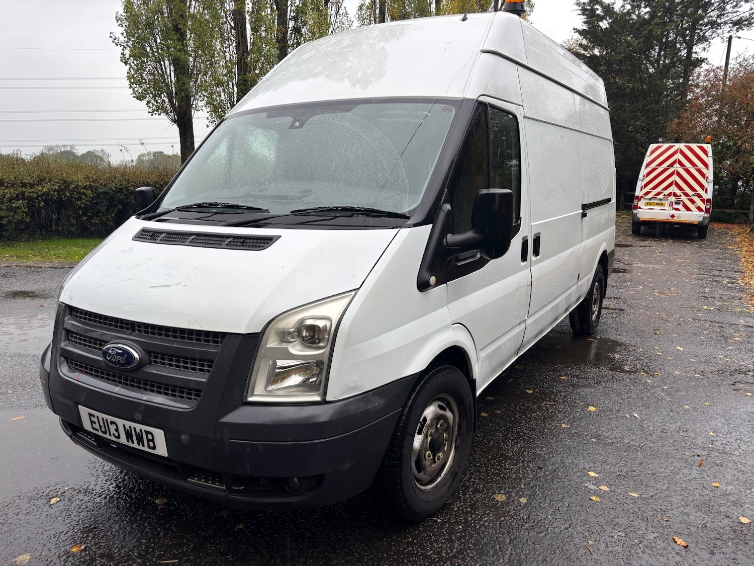 Used Ford Transit 2013 for sale - 76404413: Photo 1