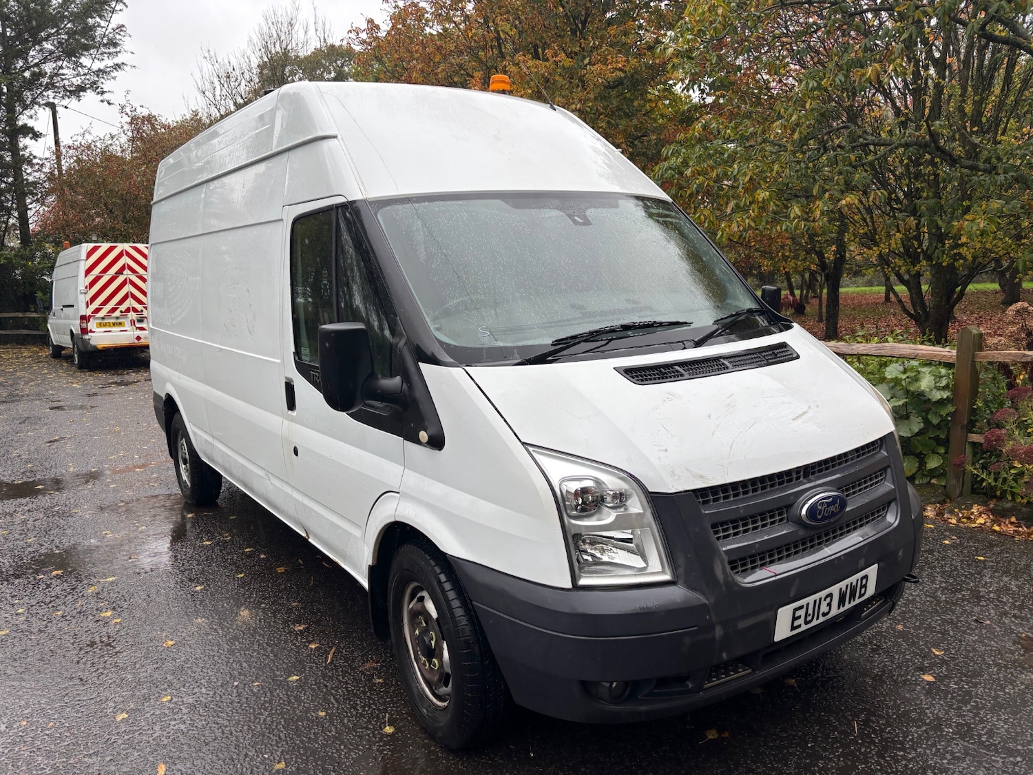 Used Ford Transit 2013 for sale - 76404413: Photo 11