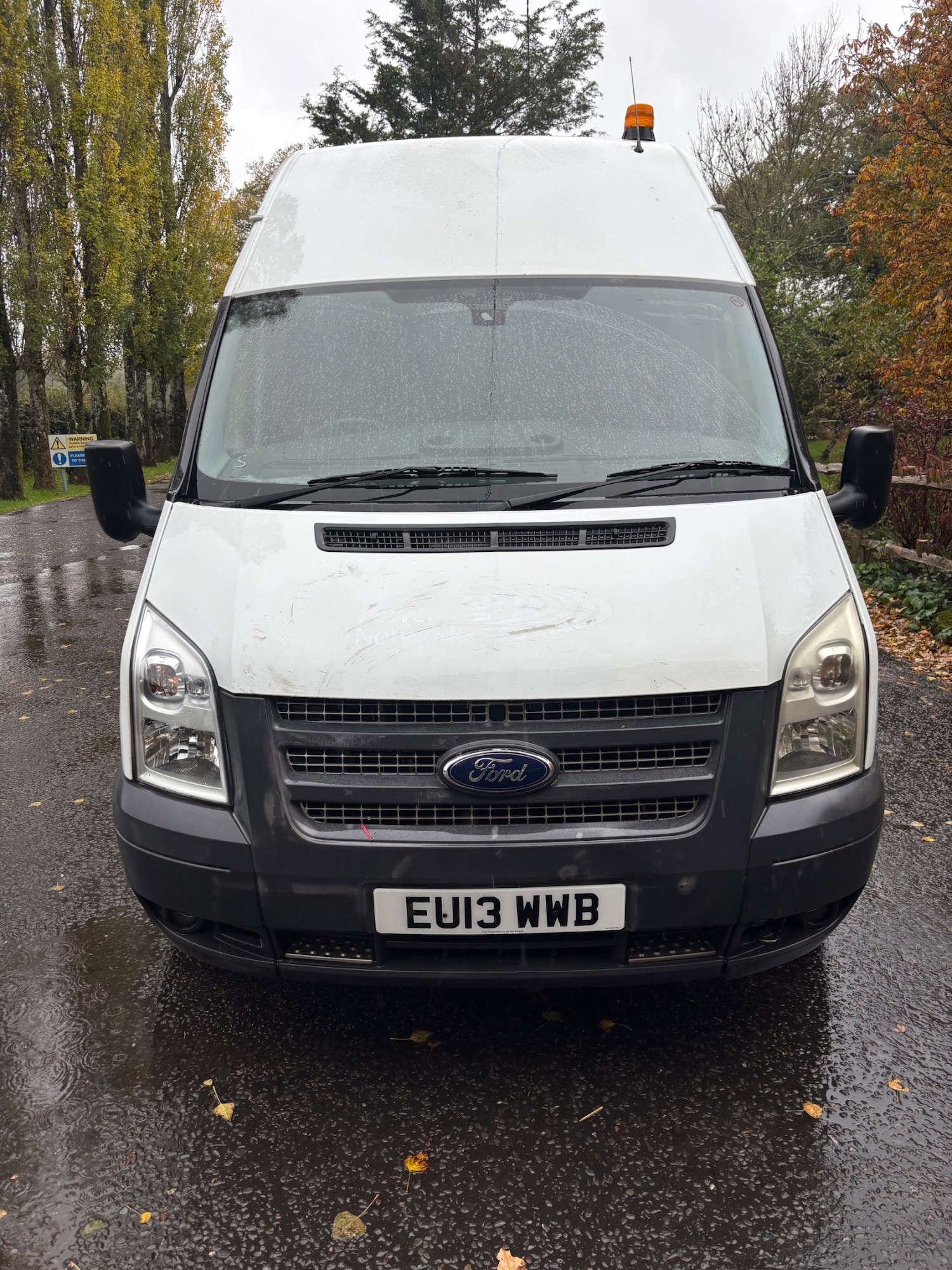 Used Ford Transit 2013 for sale - 76404413: Photo 2