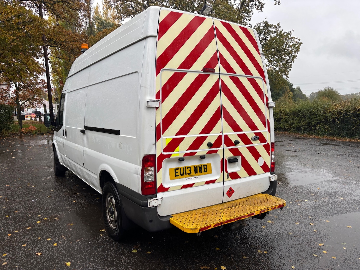 Used Ford Transit 2013 for sale - 76404413: Photo 3