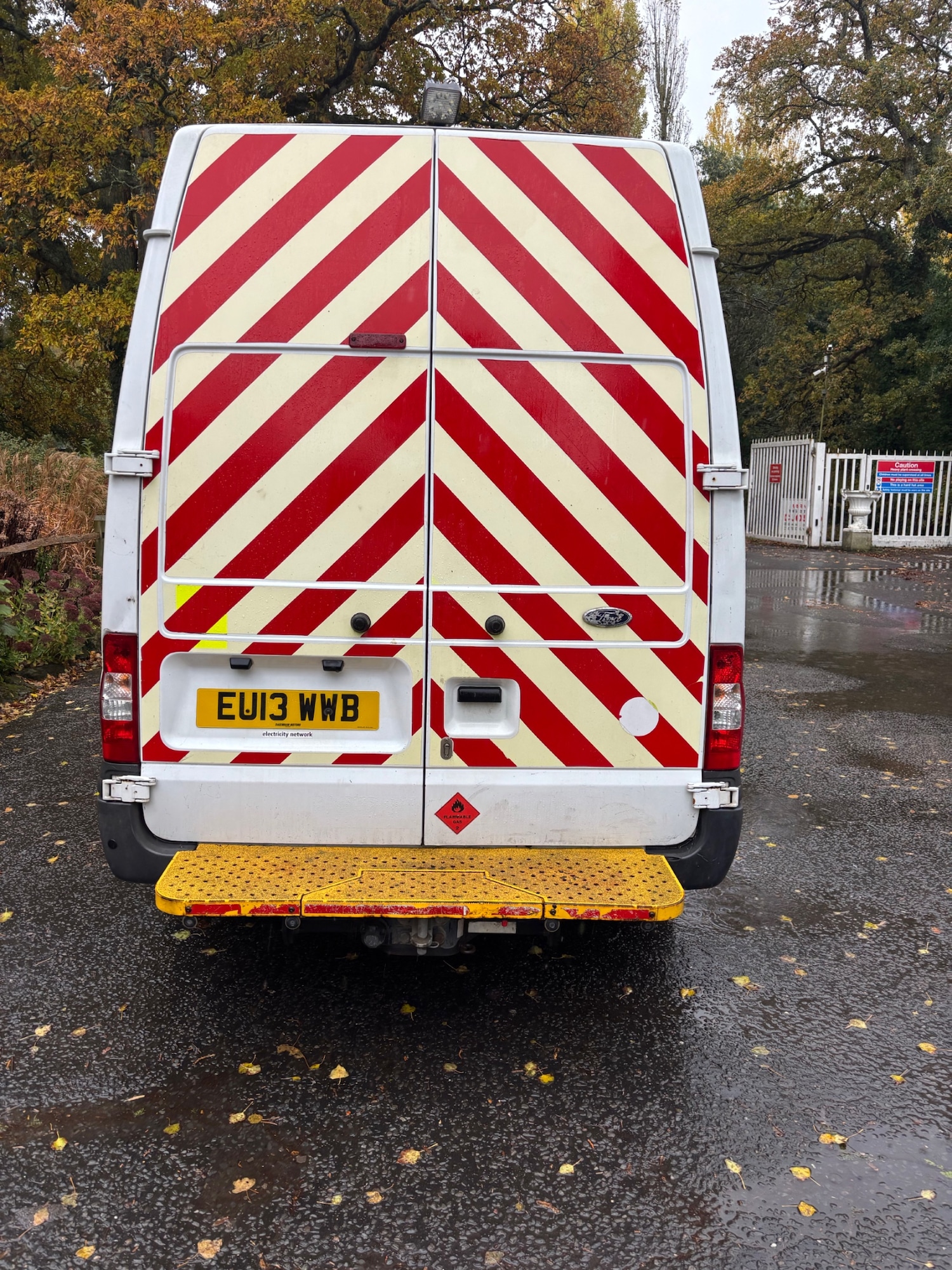 Used Ford Transit 2013 for sale - 76404413: Photo 4