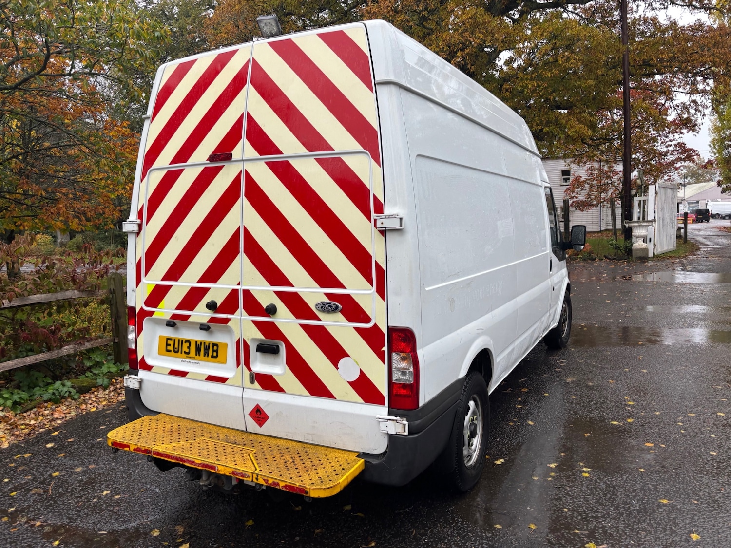 Used Ford Transit 2013 for sale - 76404413: Photo 5