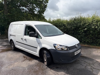 Used Volkswagen Caddy Maxi 2013 for sale - 78847075: Photo