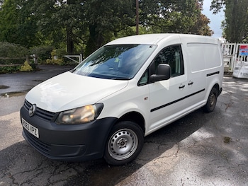 Used Volkswagen Caddy Maxi 2013 for sale - 78847075: Photo