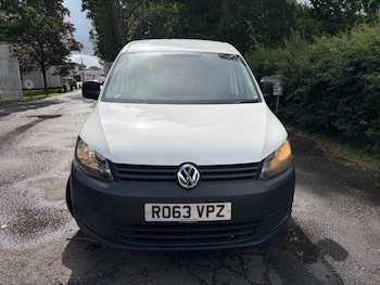 Used Volkswagen Caddy Maxi 2013 for sale - 78847075: Photo