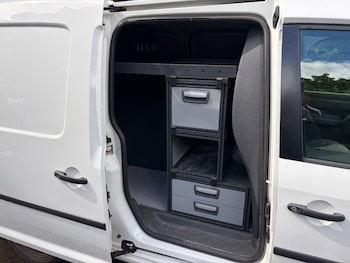 Used Volkswagen Caddy Maxi 2013 for sale - 78847075: Photo