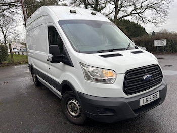 Ford Transit feature image
