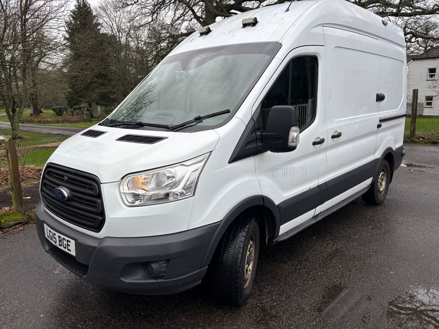 Used Ford Transit 2015 for sale - 77319165: Photo 2