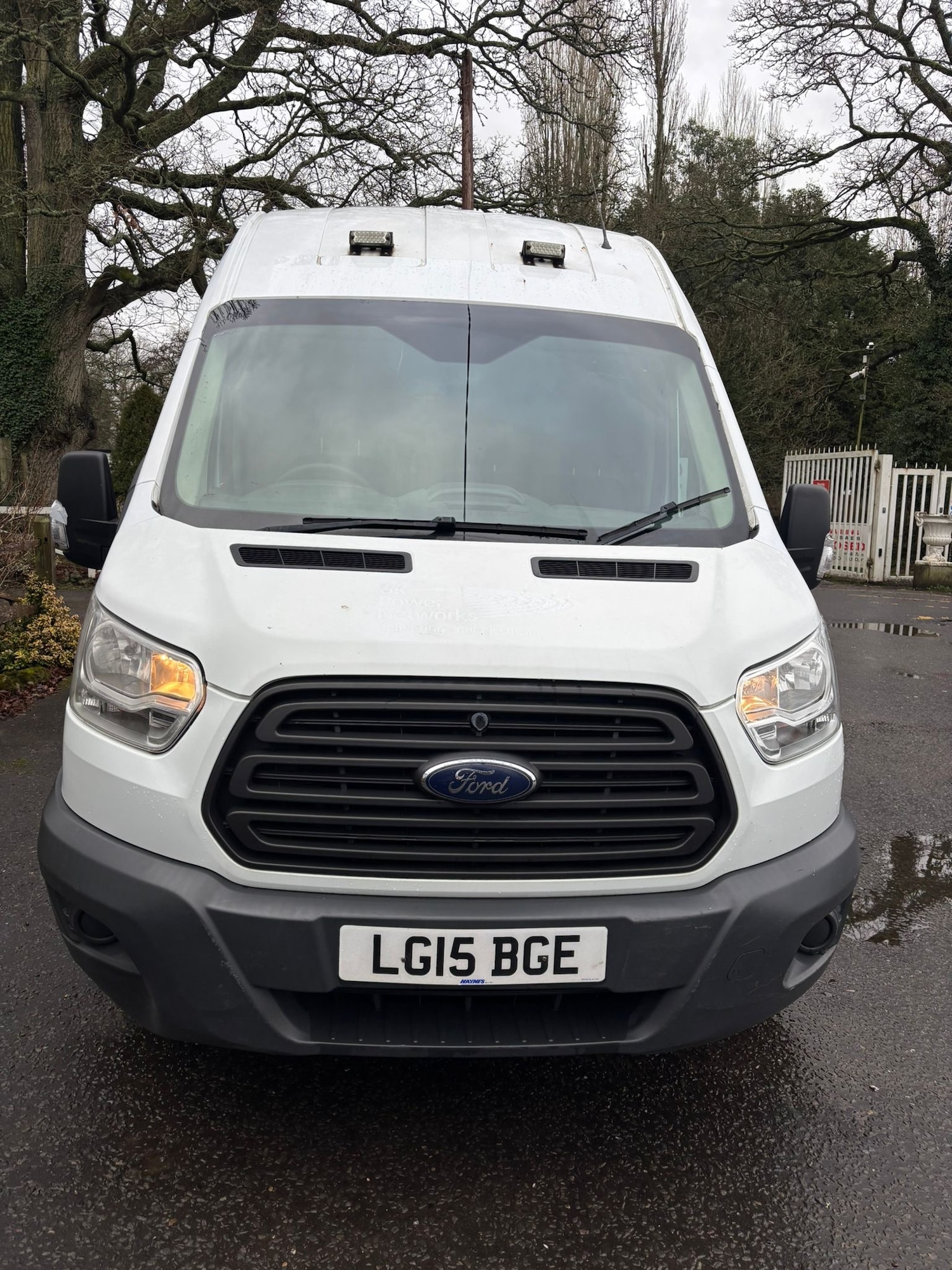 Used Ford Transit 2015 for sale - 77319165: Photo 3