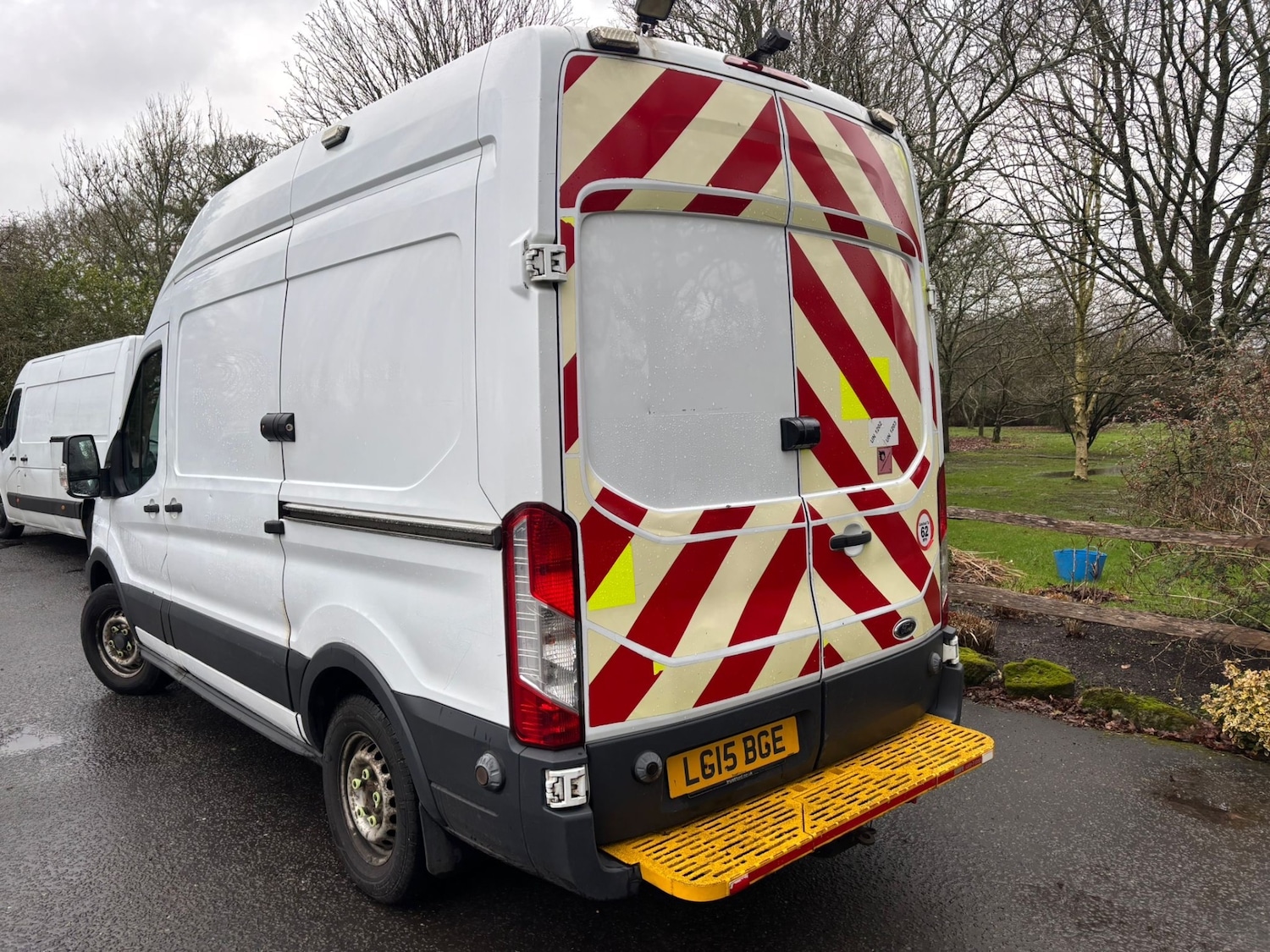 Used Ford Transit 2015 for sale - 77319165: Photo 4