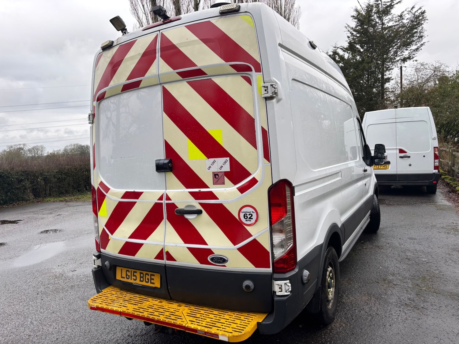 Used Ford Transit 2015 for sale - 77319165: Photo 5