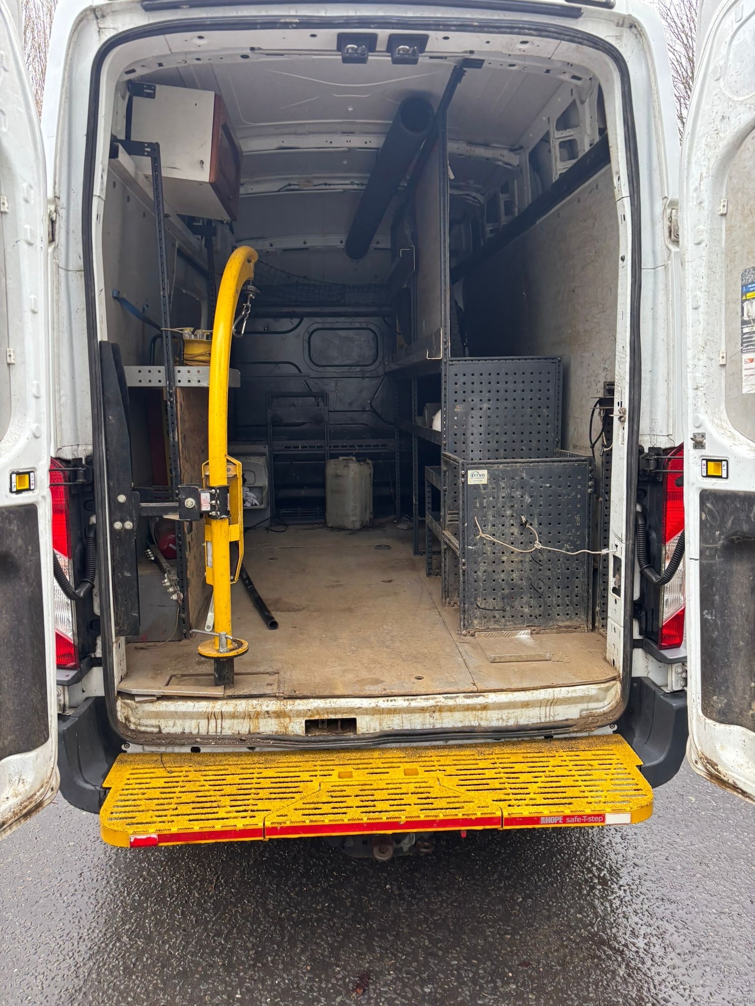 Used Ford Transit 2015 for sale - 77319165: Photo 6