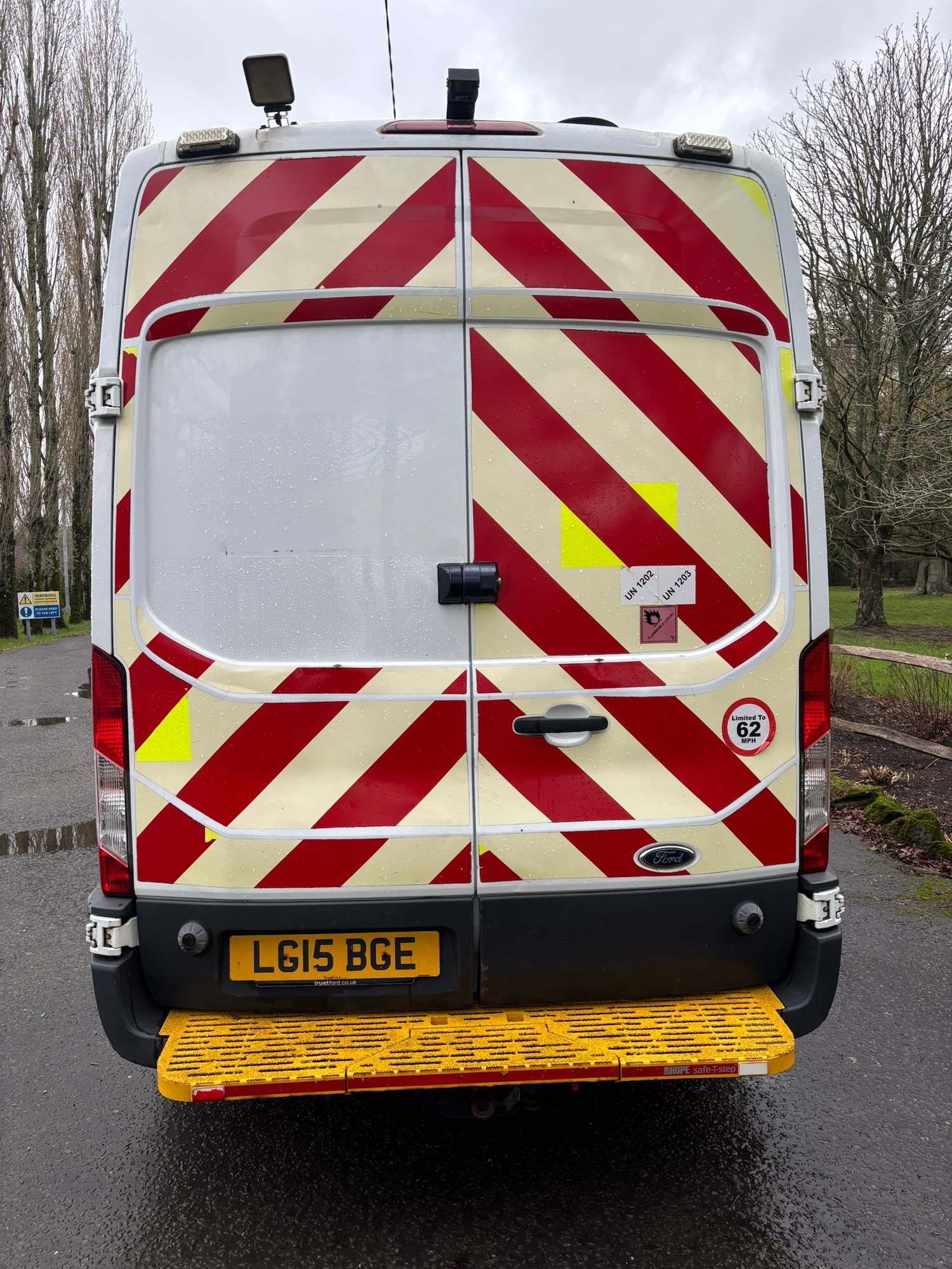 Used Ford Transit 2015 for sale - 77319165: Photo 7