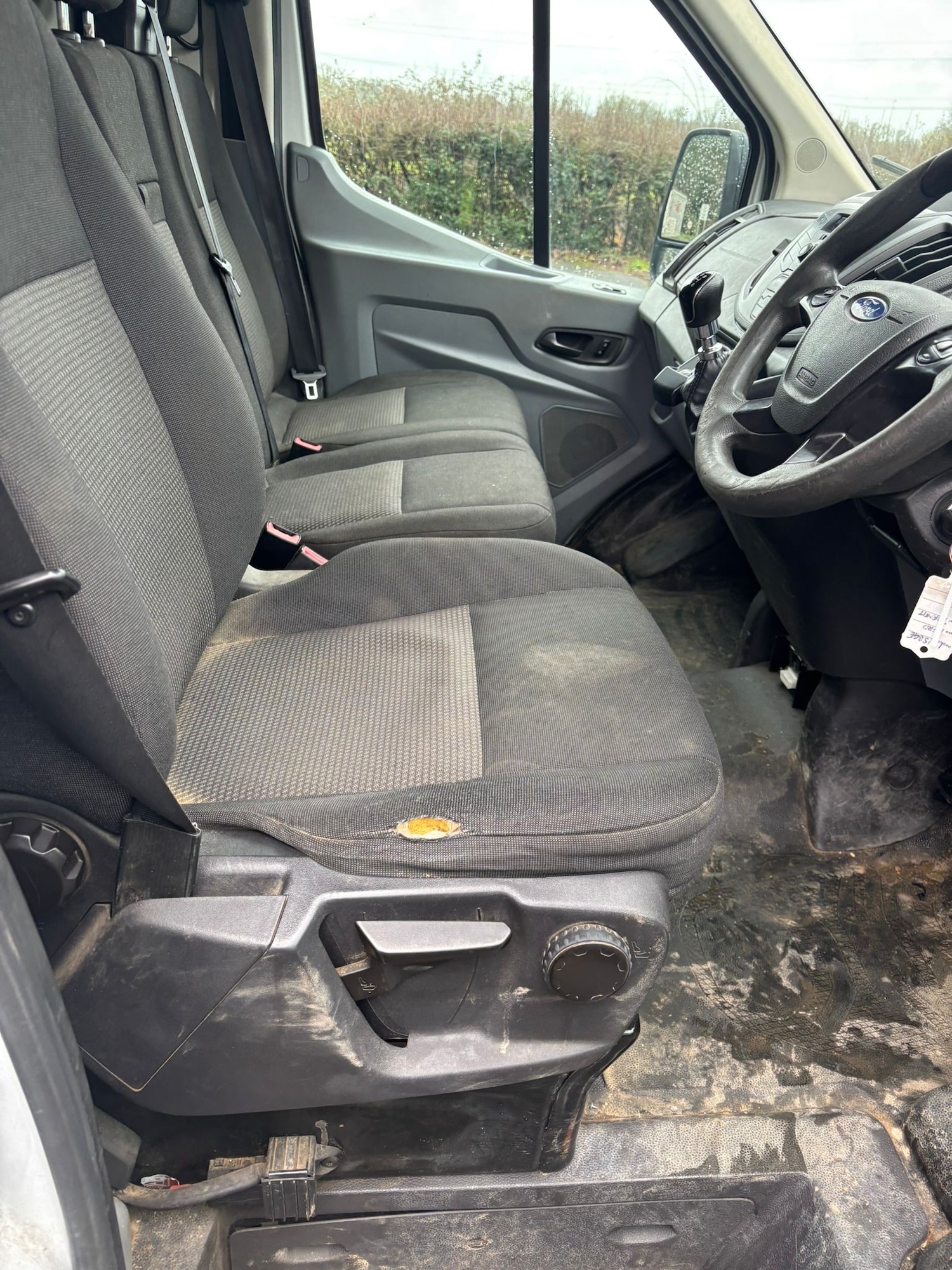 Used Ford Transit 2015 for sale - 77319165: Photo 8