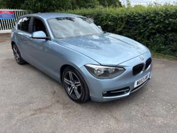 2013 (13) - 118d Sport 5dr Step Auto
