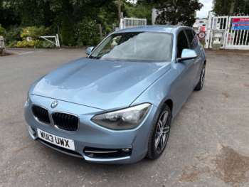 Used BMW 1 Series 2013 for sale - 74803178: Photo