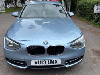 Used BMW 1 Series 2013 for sale - 74803178: Photo