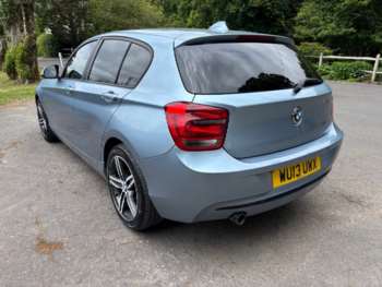 Used BMW 1 Series 2013 for sale - 74803178: Photo
