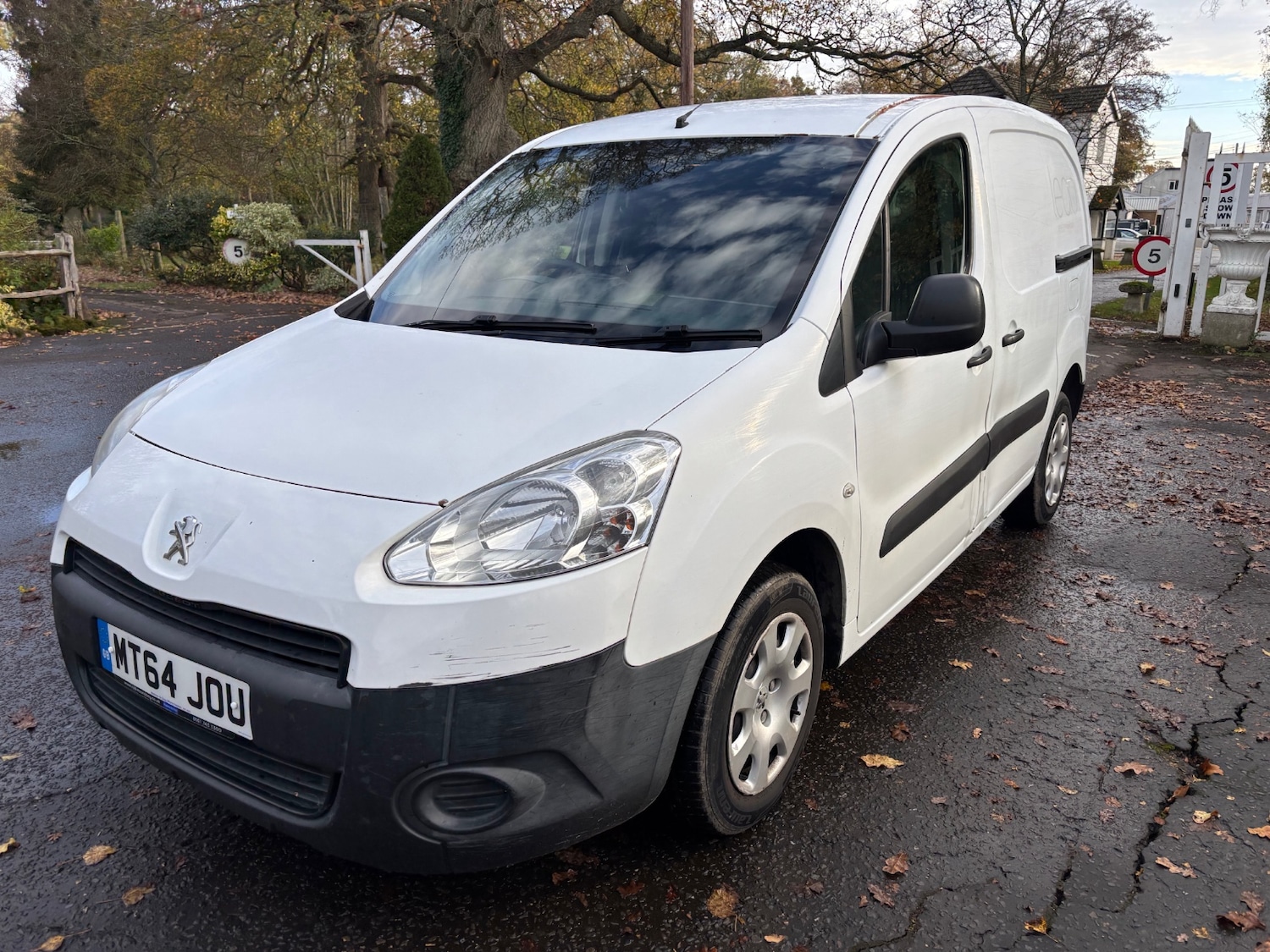 Used Peugeot Partner 2014 for sale - 76554178: Photo 2