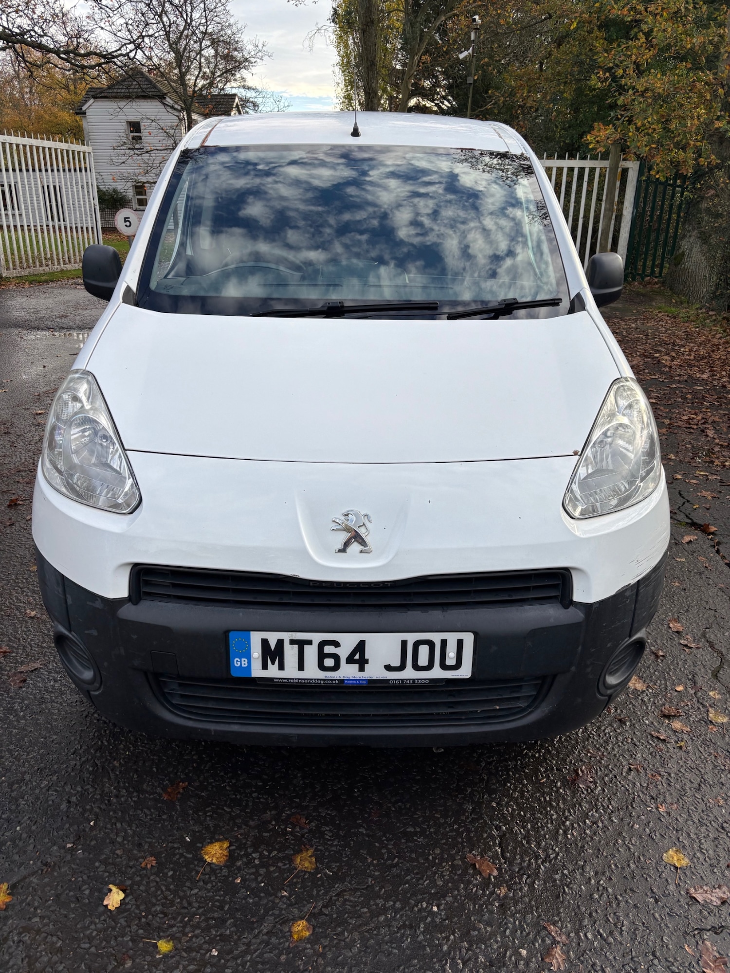 Used Peugeot Partner 2014 for sale - 76554178: Photo 3