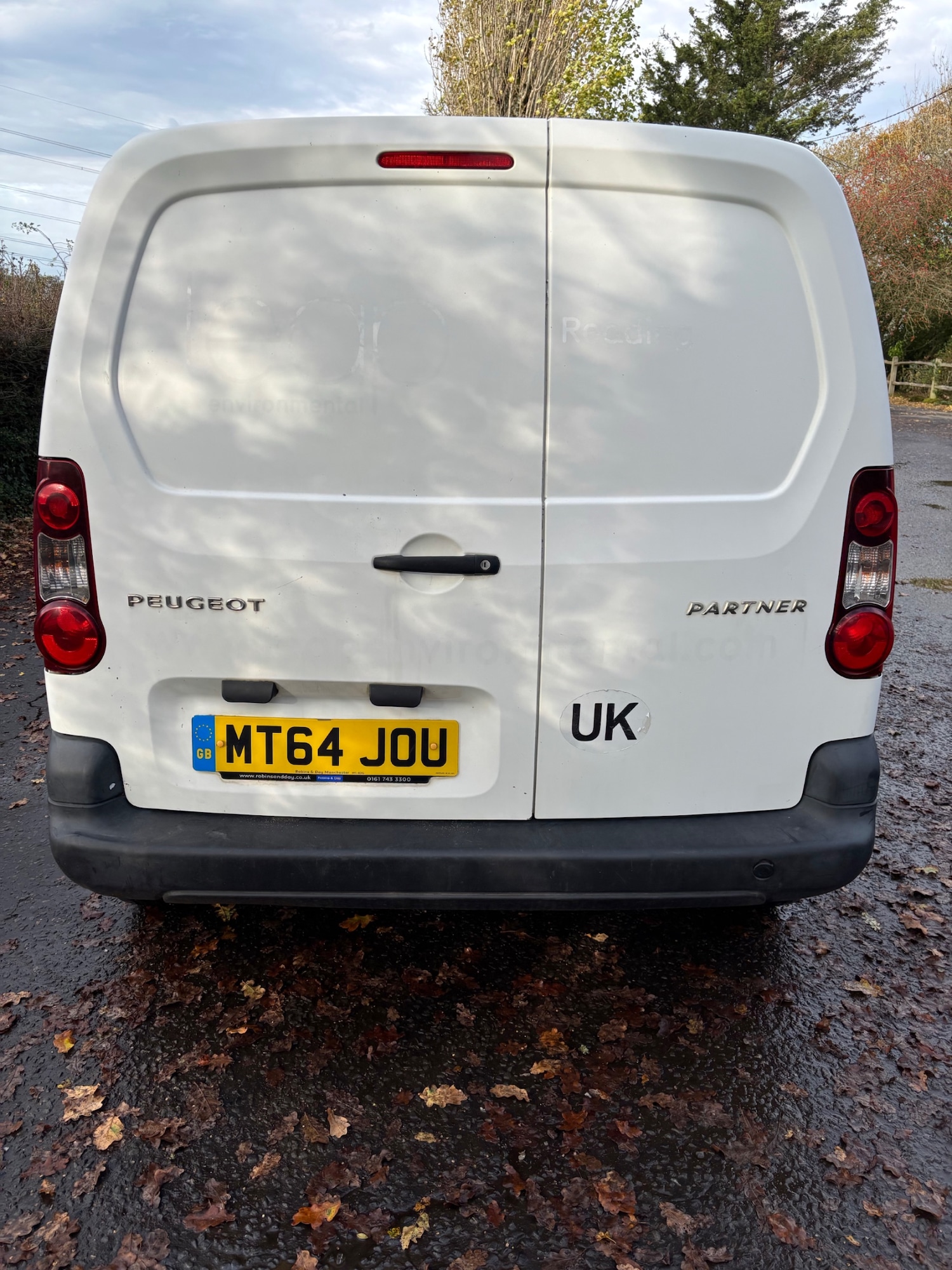 Used Peugeot Partner 2014 for sale - 76554178: Photo 5