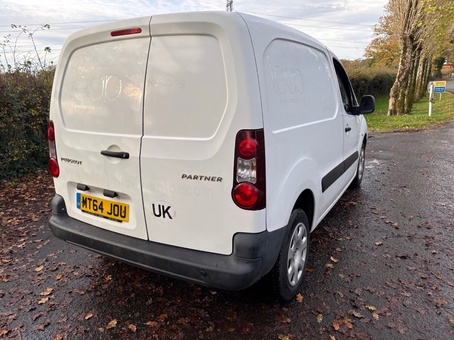 Used Peugeot Partner 2014 for sale - 76554178: Photo 6