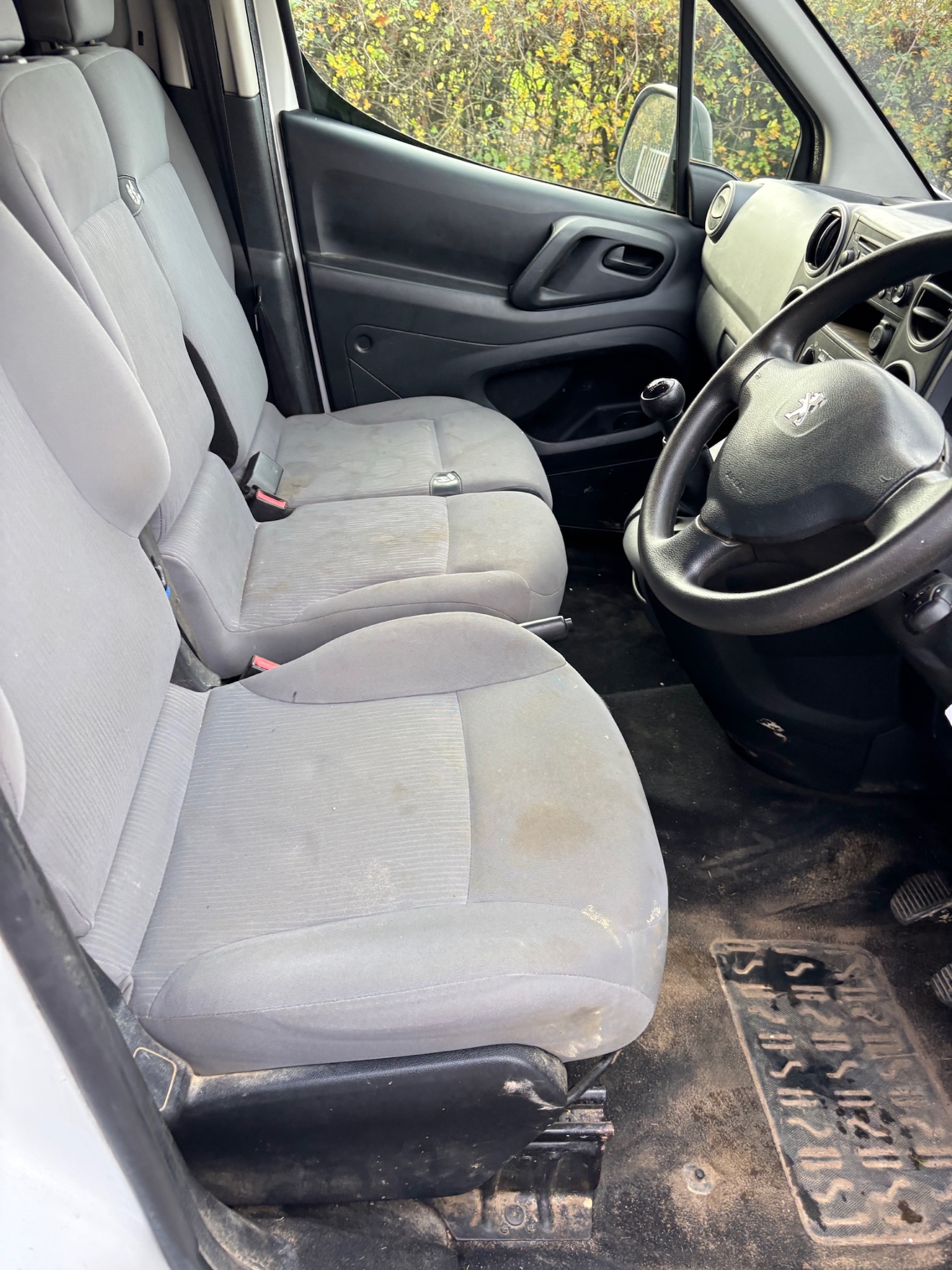 Used Peugeot Partner 2014 for sale - 76554178: Photo 8