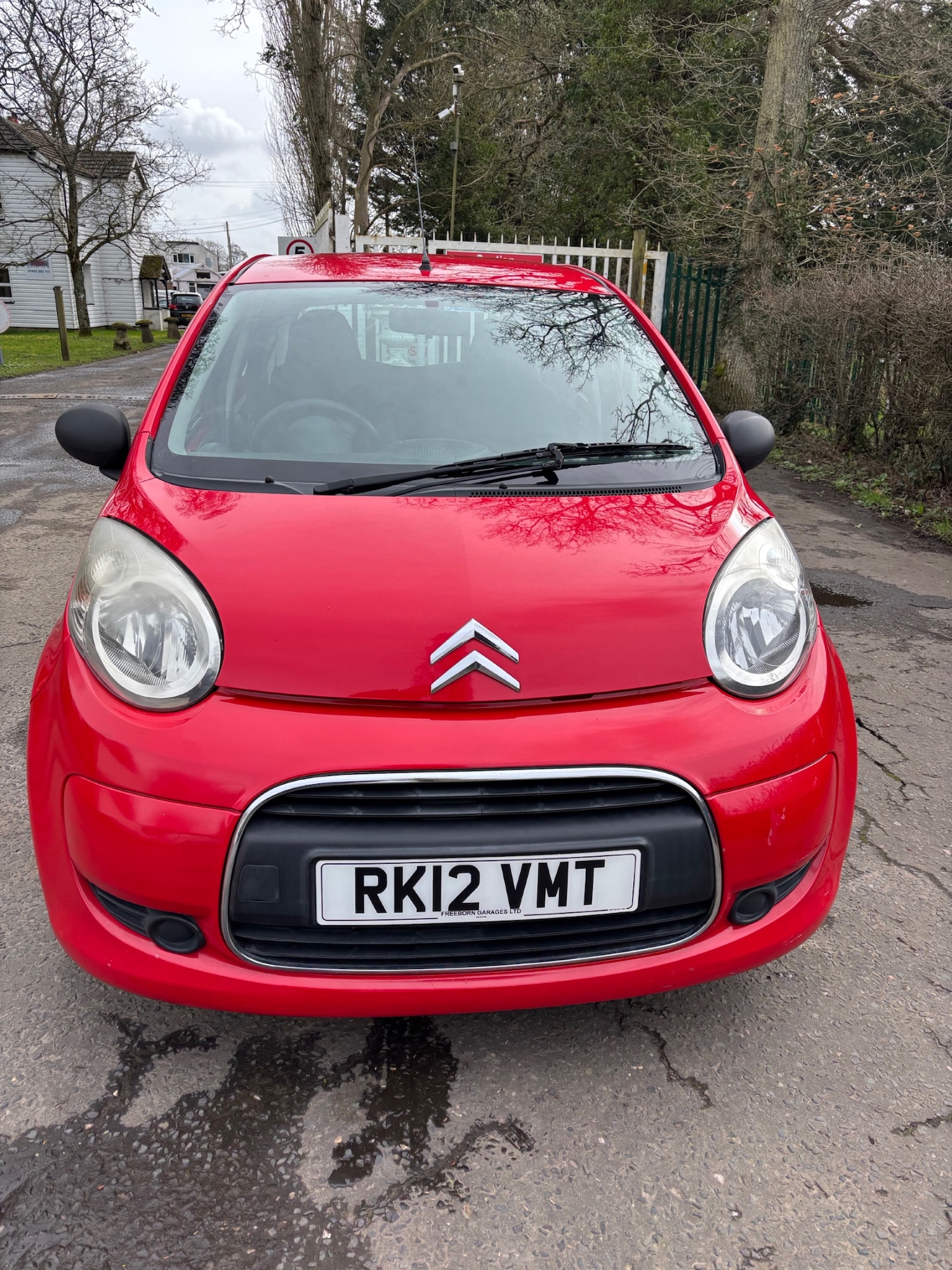 Used Citroen C1 2012 for sale - 77864944: Photo 2