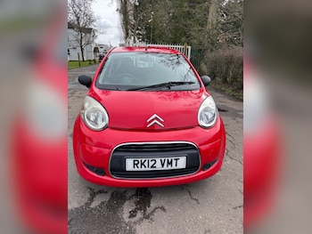 Used Citroen C1 2012 for sale - 77864944: Photo
