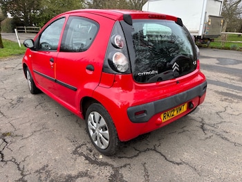 Used Citroen C1 2012 for sale - 77864944: Photo