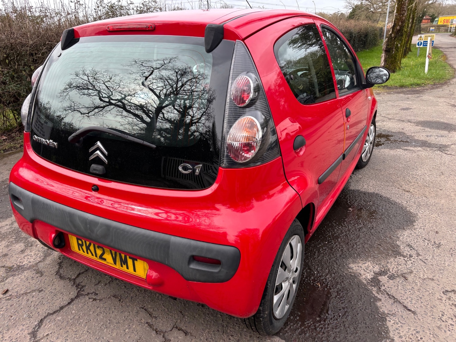 Used Citroen C1 2012 for sale - 77864944: Photo 6