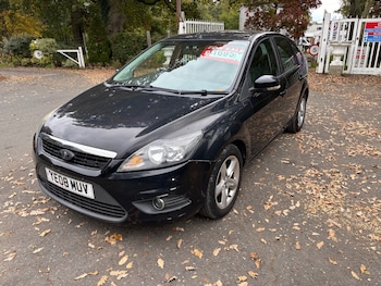 2008 (08) - 1.6 Zetec 5dr Auto