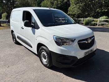 Used Vauxhall Combo 2019 for sale - 75170376: Photo