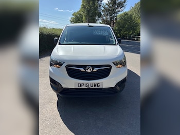 Used Vauxhall Combo 2019 for sale - 75170376: Photo