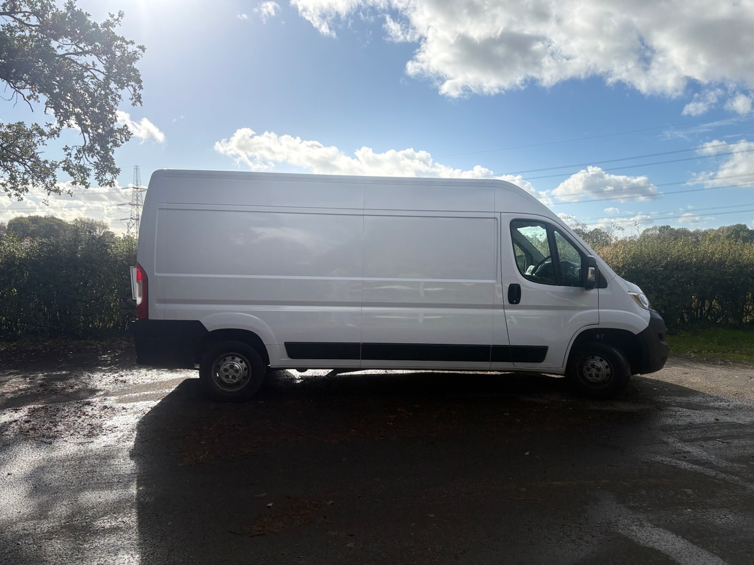 Used Citroen Relay 2023 for sale - 76369404: Photo 10