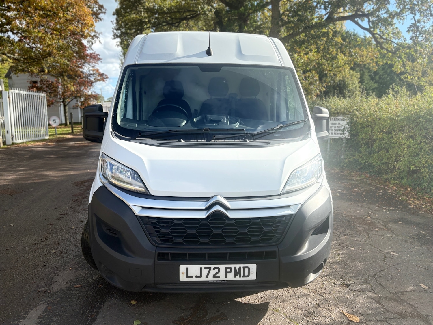 Used Citroen Relay 2023 for sale - 76369404: Photo 2