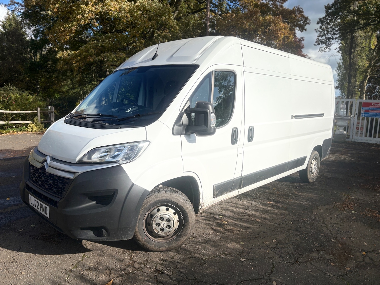 Used Citroen Relay 2023 for sale - 76369404: Photo 3