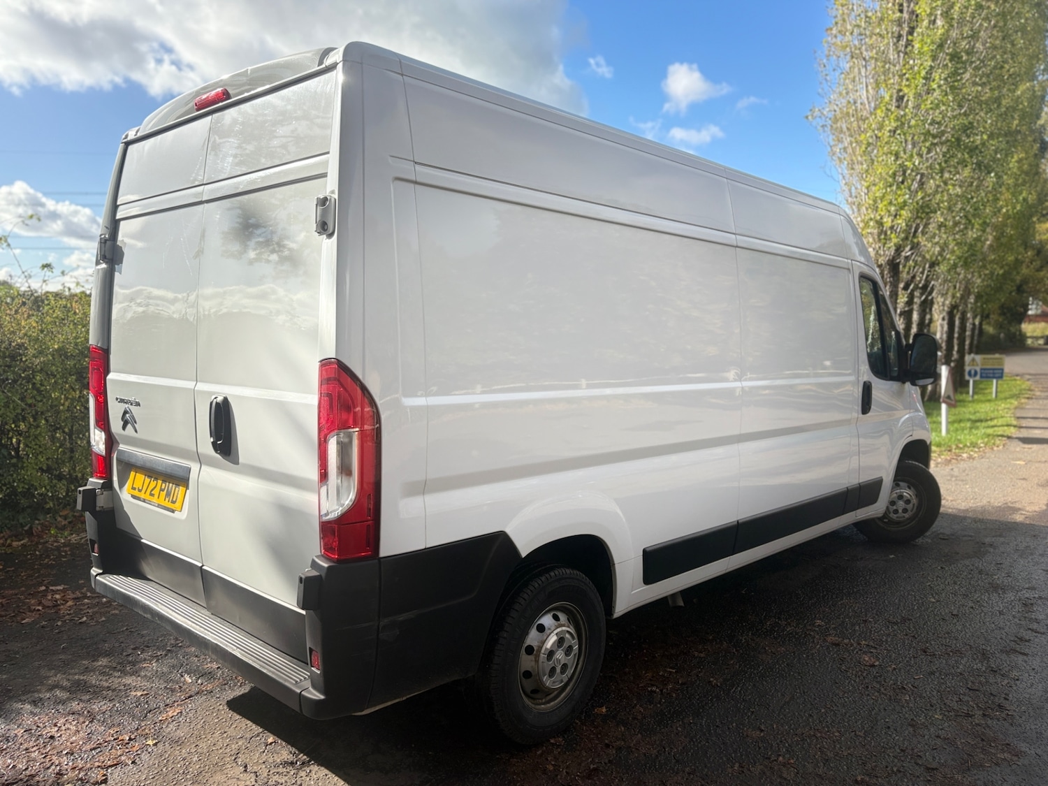 Used Citroen Relay 2023 for sale - 76369404: Photo 6