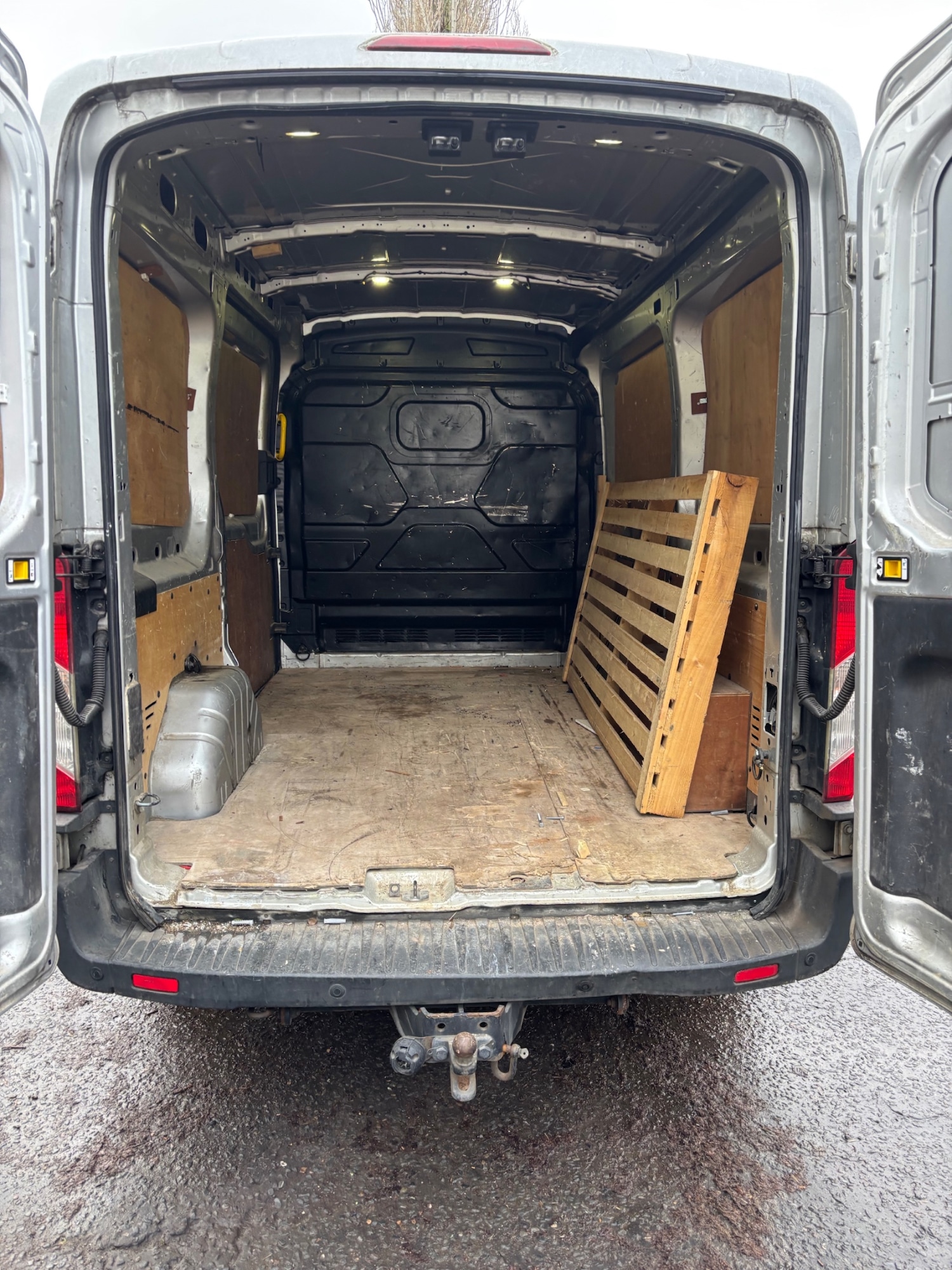 Used Ford Transit 2017 for sale - 77234430: Photo 10